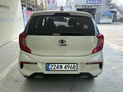 Kia Morning 2021, 23387 км, за 7995.84 USD