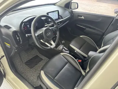 Kia Morning 2021, 23387 км, за 7995.84 USD