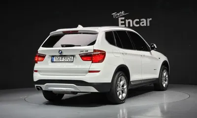 BMW X3 2015, 99867 км, за 10744.28 USD