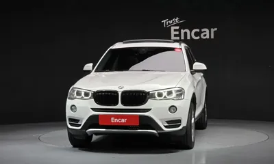 BMW X3 2015, 99867 км, за 10744.28 USD