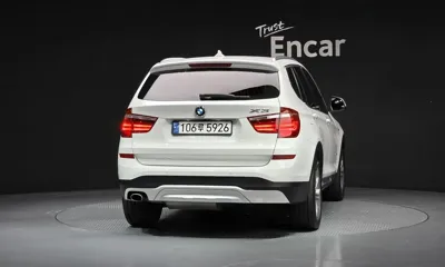 BMW X3 2015, 99867 км, за 10744.28 USD