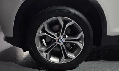 BMW X3 2015, 99867 км, за 10744.28 USD