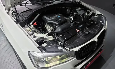 BMW X3 2015, 99867 км, за 10744.28 USD - фото 6