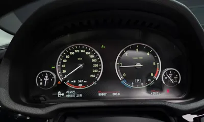 BMW X3 2015, 99867 км, за 10744.28 USD - фото 8