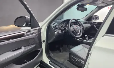 BMW X3 2015, 99867 км, за 10744.28 USD - фото 10