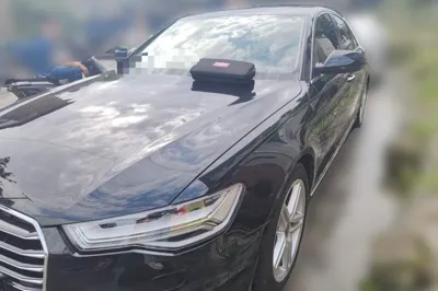Audi A6L · 2017 год