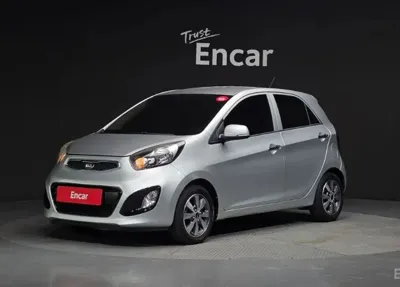 Kia Morning 2014, 90296 км, за 2459.07 USD