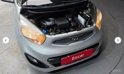 Kia Morning 2014, 90296 км, за 2459.07 USD - фото 6