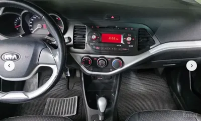 Kia Morning 2014, 90296 км, за 2459.07 USD - фото 7