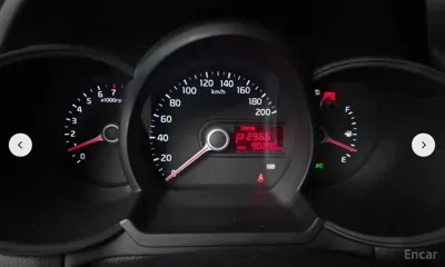 Kia Morning 2014, 90296 км, за 2459.07 USD - фото 8