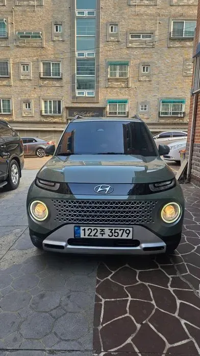 Hyundai Casper · 2022 год