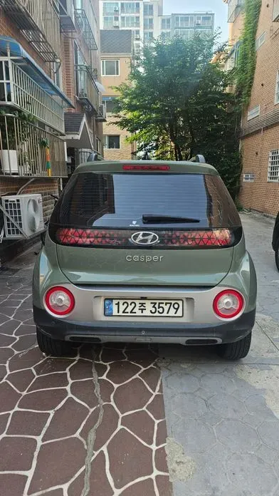 Hyundai Casper 2022, 44290 км, за 7103.83 USD