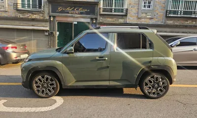 Hyundai Casper 2022, 44290 км, за 7103.83 USD