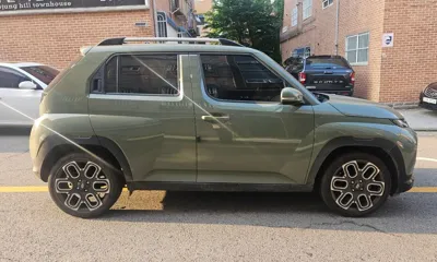 Hyundai Casper 2022, 44290 км, за 7103.83 USD