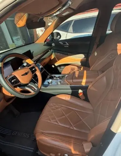 Genesis GV80 2024, 54749 км, за 36356.45 USD