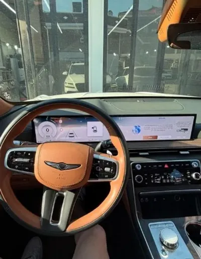 Genesis GV80 2024, 54749 км, за 36356.45 USD