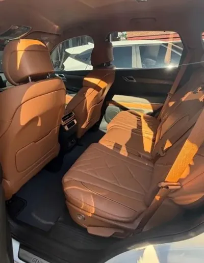 Genesis GV80 2024, 54749 км, за 36356.45 USD