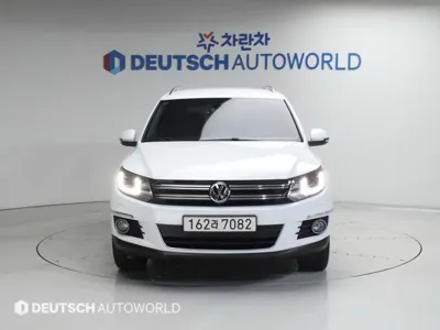 Volkswagen Tiguan 2016, 73795 км, за 6794.8 USD