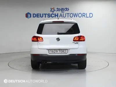 Volkswagen Tiguan 2016, 73795 км, за 6794.8 USD