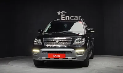 Kia Mohave 2017, 200011 км, за 6825.71 USD