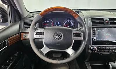 Kia Mohave 2017, 200011 км, за 6825.71 USD - фото 13