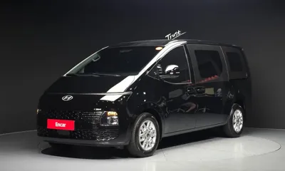 Hyundai Staria · 2025 год