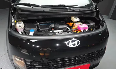 Hyundai Staria 2025, 32289 км, за 19698.59 USD - фото 6