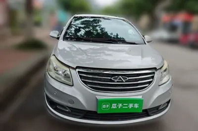 Chery E3 2013, 119500 км, за 2555 USD