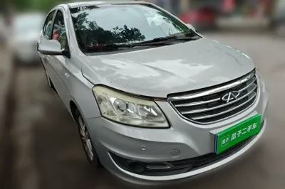 Chery E3 2013, 119500 км, за 2555 USD