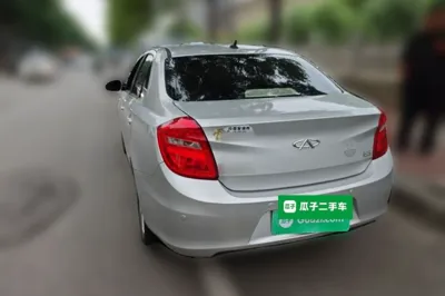 Chery E3 2013, 119500 км, за 2555 USD - фото 6