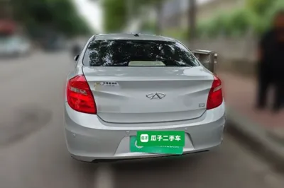 Chery E3 2013, 119500 км, за 2555 USD - фото 7