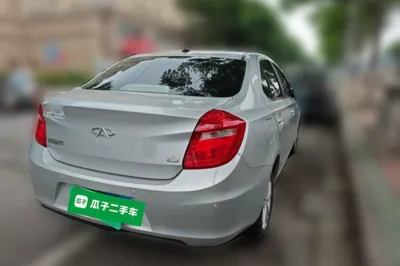 Chery E3 2013, 119500 км, за 2555 USD - фото 8