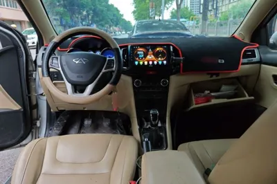 Chery E3 2013, 119500 км, за 2555 USD - фото 11