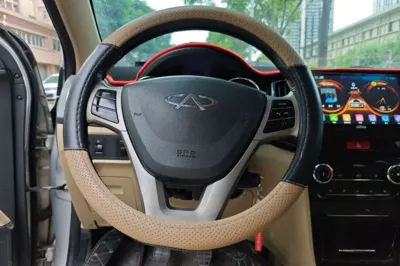 Chery E3 2013, 119500 км, за 2555 USD - фото 12