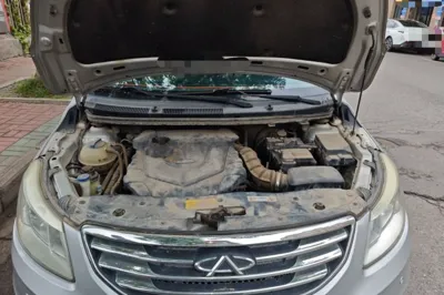 Chery E3 2013, 119500 км, за 2555 USD - фото 21