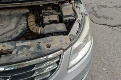 Chery E3 2013, 119500 км, за 2555 USD - фото 22