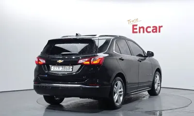ChevroletGMDaewoo Equinox 2019, 102482 км, за 6808.57 USD