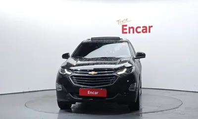 ChevroletGMDaewoo Equinox 2019, 102482 км, за 6808.57 USD
