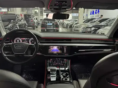 Audi A8 2023, 45000 км, за 53121.29 USD - фото 6