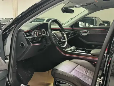 Audi A8 2023, 45000 км, за 53121.29 USD - фото 7