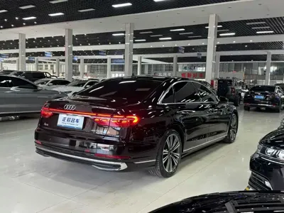 Audi A8 2023, 45000 км, за 53121.29 USD - фото 18