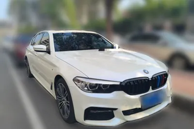 BMW 5 Series 2018, 171600 км, за 17965 USD
