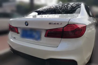 BMW 5 Series 2018, 171600 км, за 17965 USD