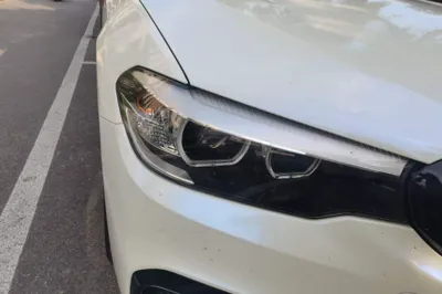 BMW 5 Series 2018, 171600 км, за 17965 USD - фото 7