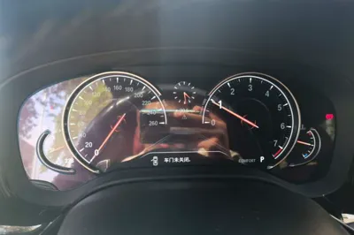 BMW 5 Series 2018, 171600 км, за 17965 USD - фото 11
