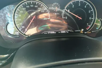 BMW 5 Series 2018, 171600 км, за 17965 USD - фото 12
