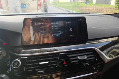 BMW 5 Series 2018, 171600 км, за 17965 USD - фото 13