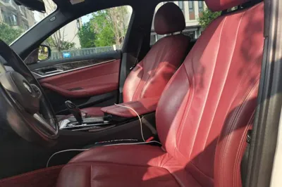 BMW 5 Series 2018, 171600 км, за 17965 USD - фото 15