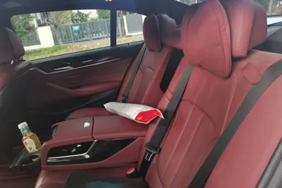 BMW 5 Series 2018, 171600 км, за 17965 USD - фото 17