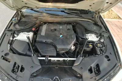 BMW 5 Series 2018, 171600 км, за 17965 USD - фото 21